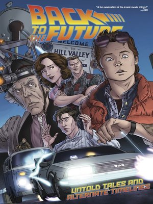 Back to the Future (2015), Volume 1 - ebook